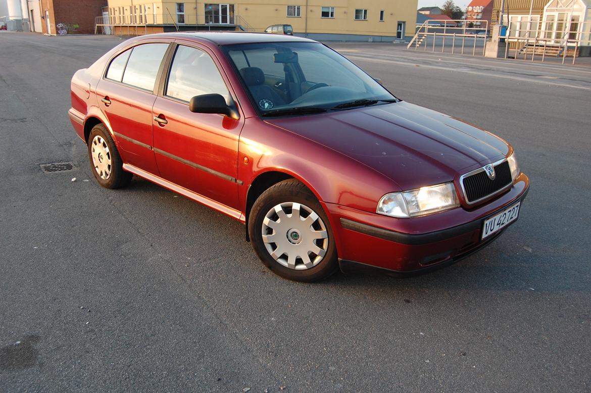 Skoda Octavia billede 5