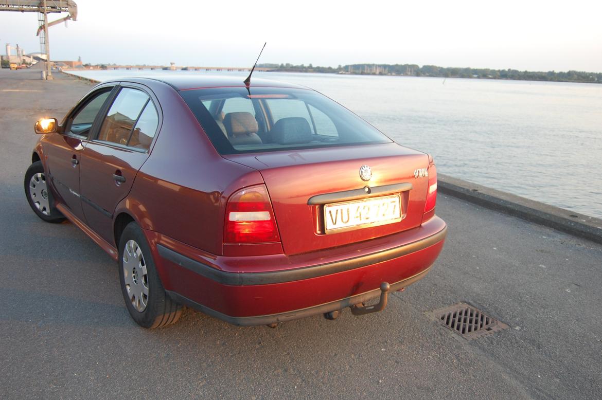 Skoda Octavia billede 6