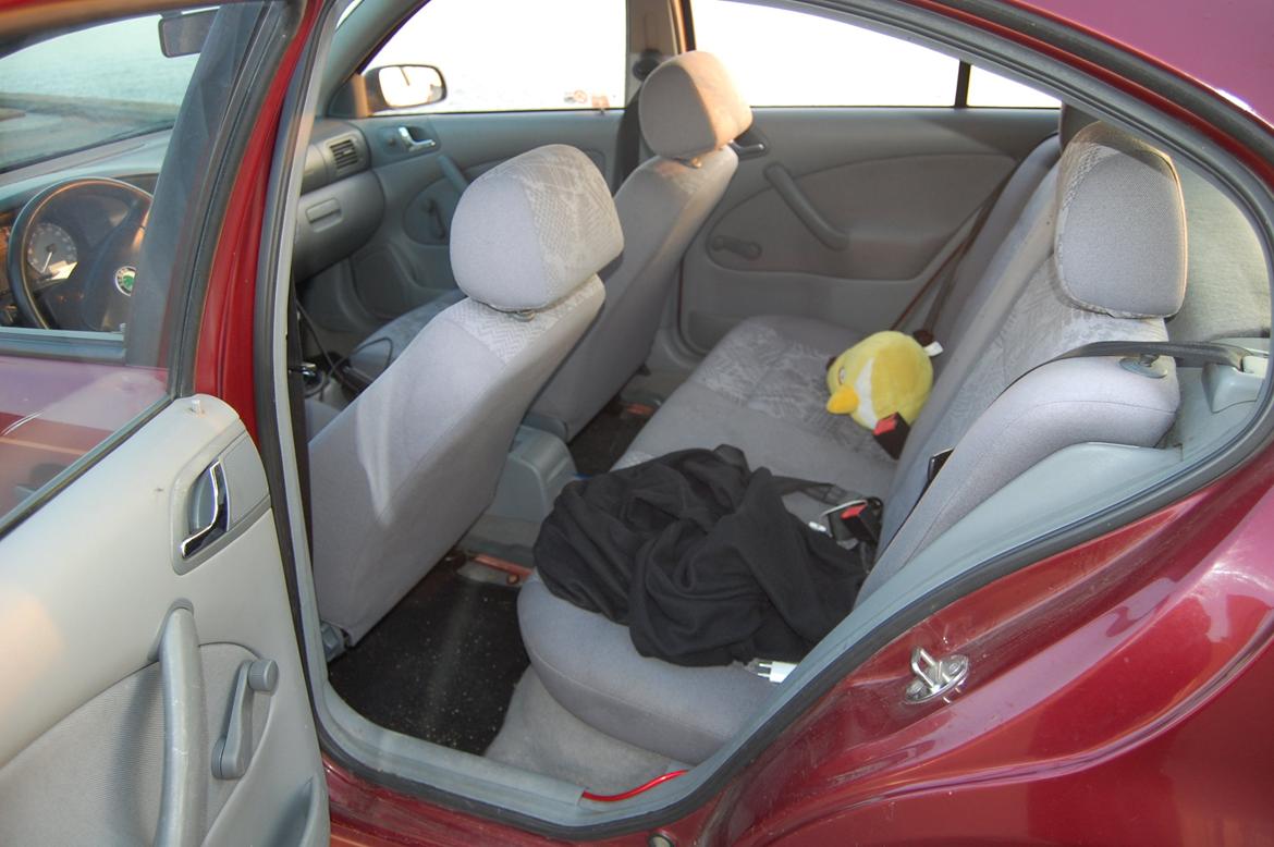 Skoda Octavia billede 8