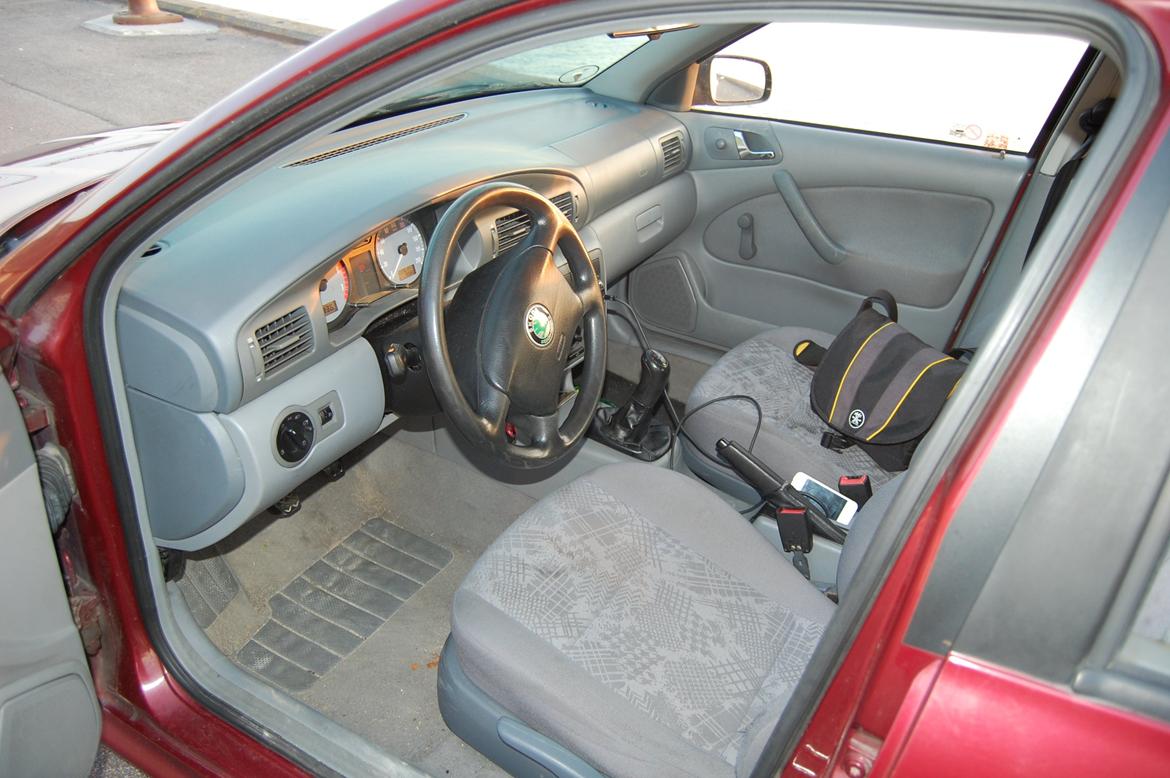 Skoda Octavia billede 9