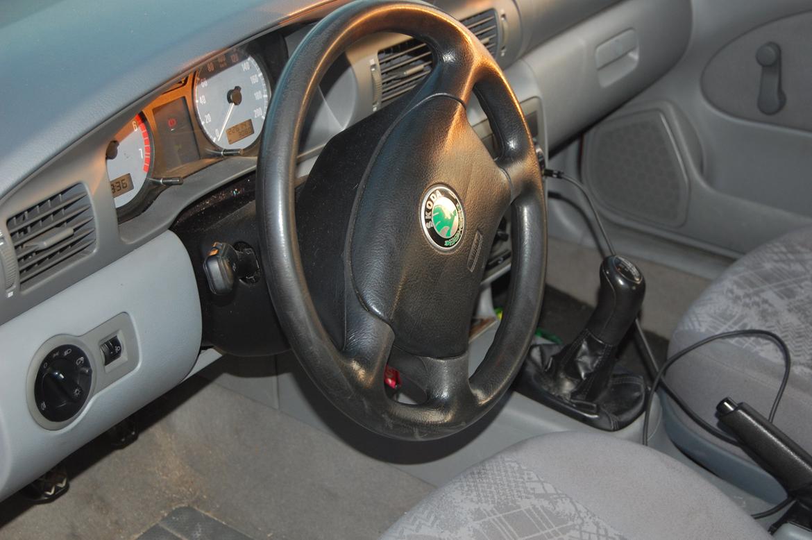 Skoda Octavia billede 10