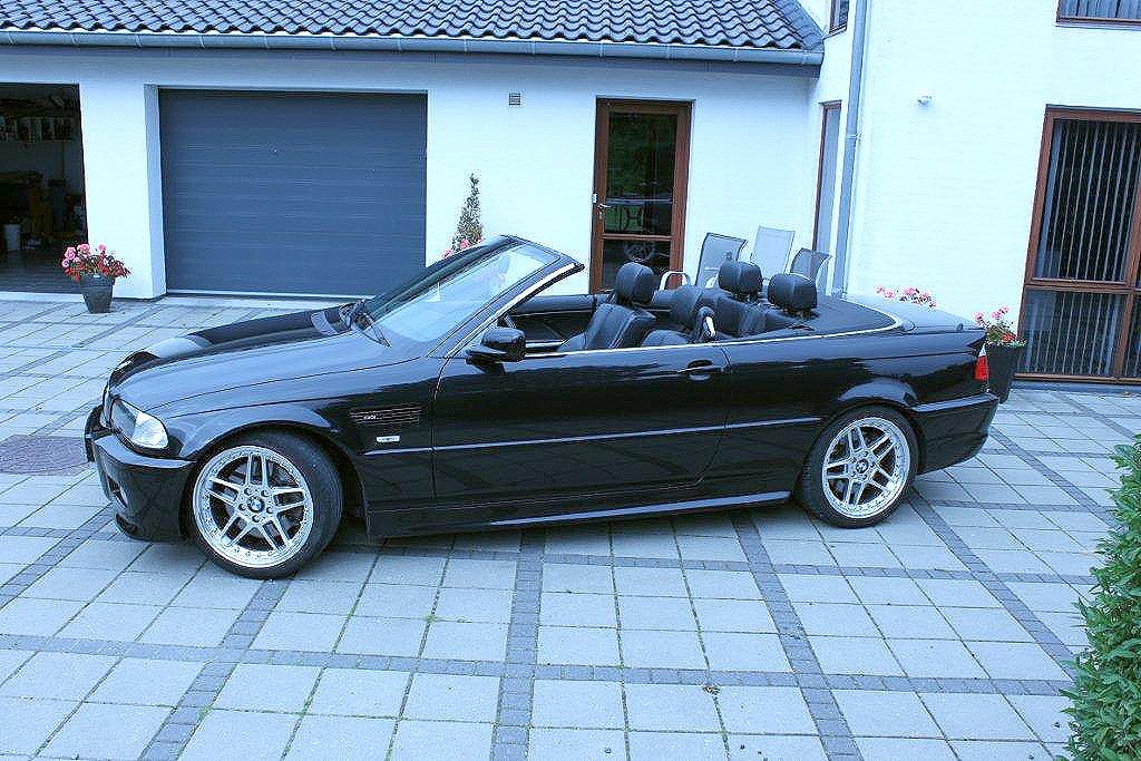 BMW 330 Ci Cabriolet (tidl. bil) Solgt billede 2