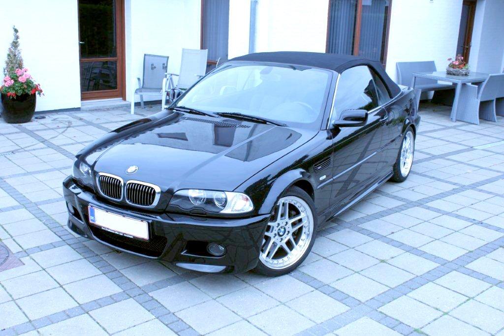 BMW 330 Ci Cabriolet (tidl. bil) Solgt billede 1