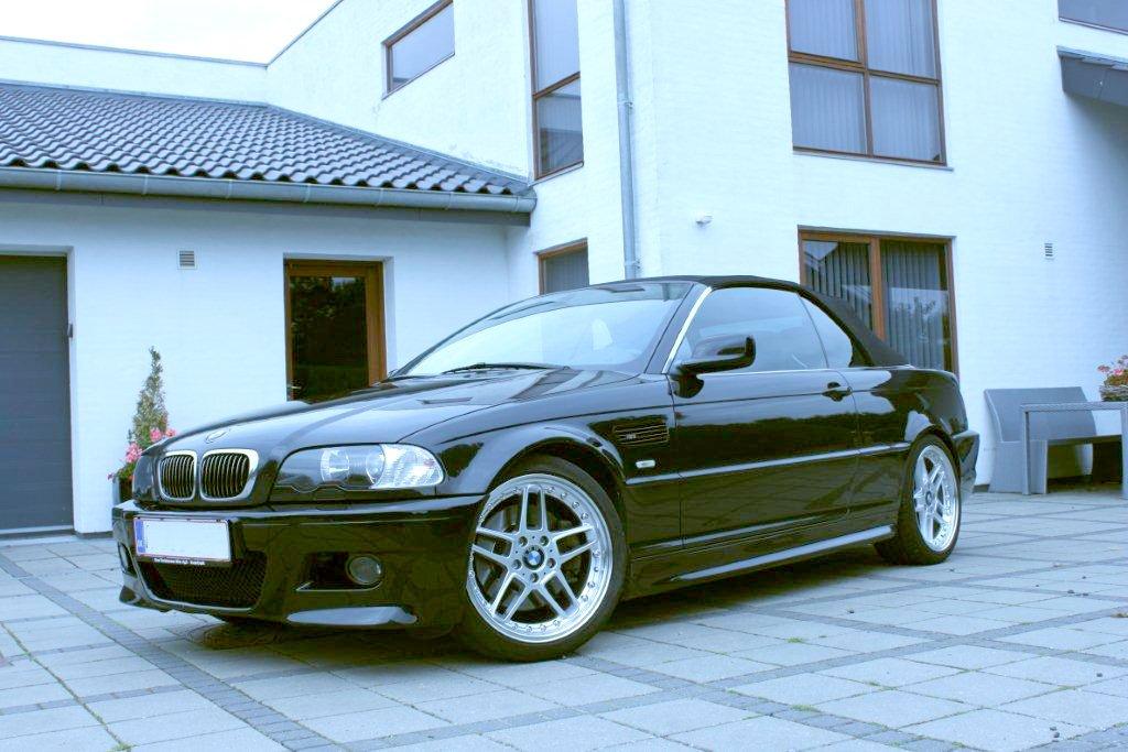 BMW 330 Ci Cabriolet (tidl. bil) Solgt billede 3