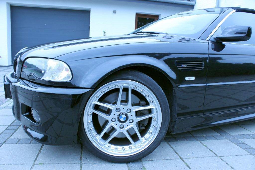 BMW 330 Ci Cabriolet (tidl. bil) Solgt billede 4