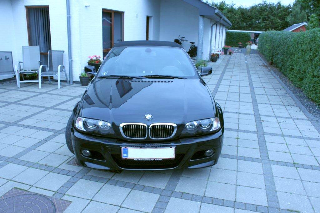 BMW 330 Ci Cabriolet (tidl. bil) Solgt billede 5