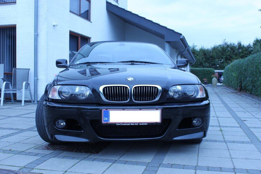 BMW 330 Ci Cabriolet (tidl. bil) Solgt billede 7