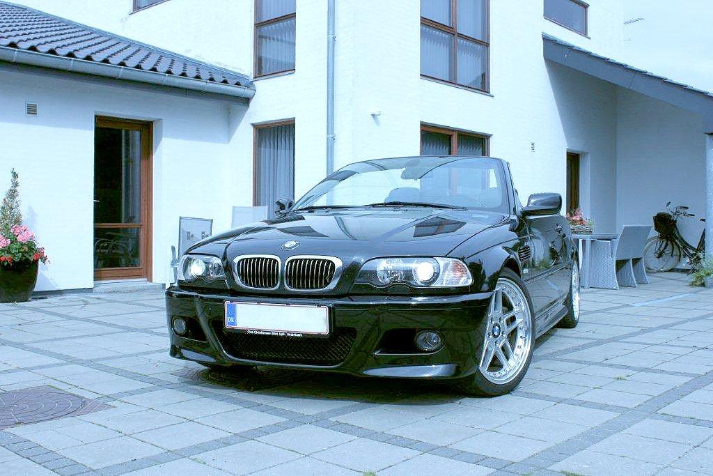 BMW 330 Ci Cabriolet (tidl. bil) Solgt billede 8