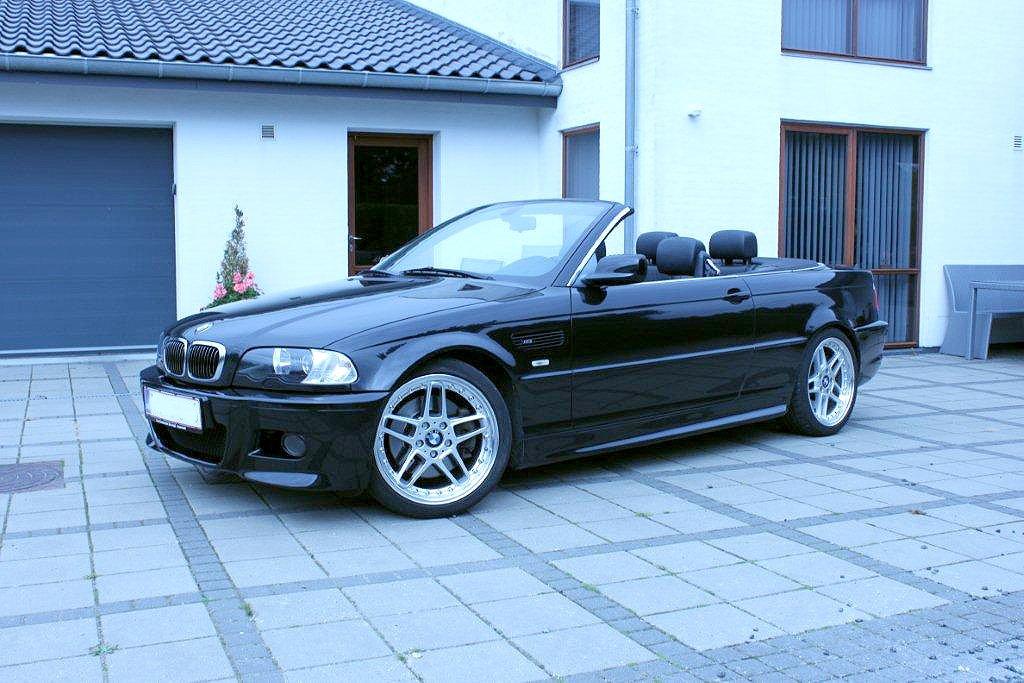 BMW 330 Ci Cabriolet (tidl. bil) Solgt billede 9