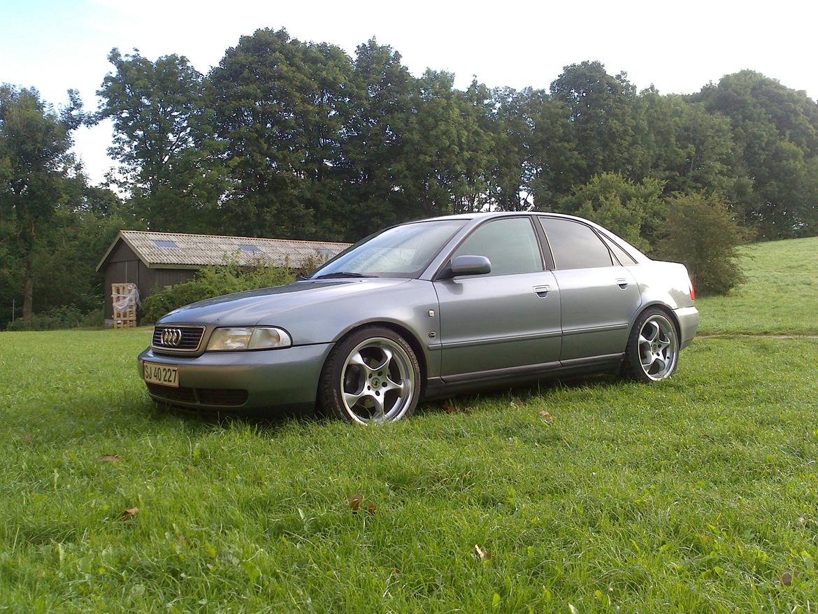 Audi A4 B5 Limousine billede 9