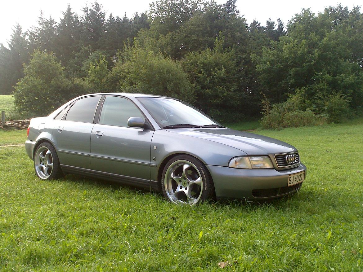 Audi A4 B5 Limousine billede 10