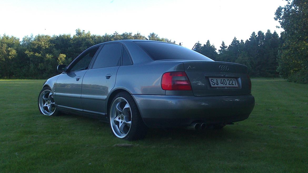 Audi A4 B5 Limousine billede 6