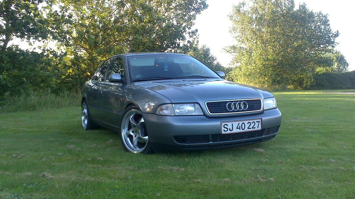 Audi A4 B5 Limousine billede 2