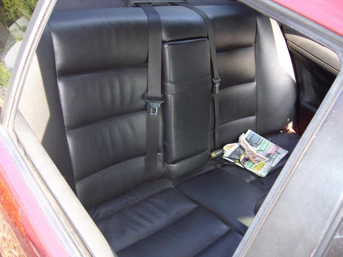 BMW E36 325TDS billede 10