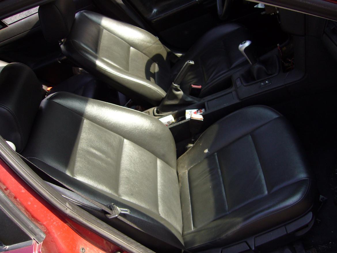 BMW E36 325TDS billede 11