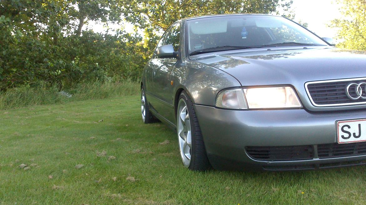 Audi A4 B5 Limousine billede 7