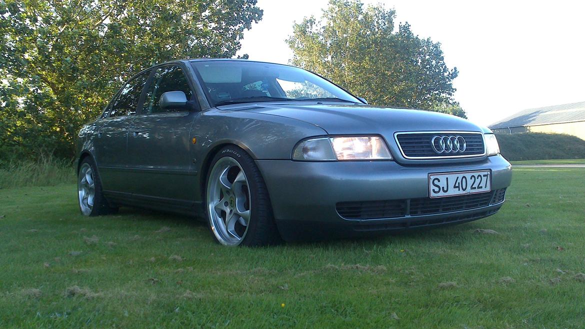 Audi A4 B5 Limousine billede 3