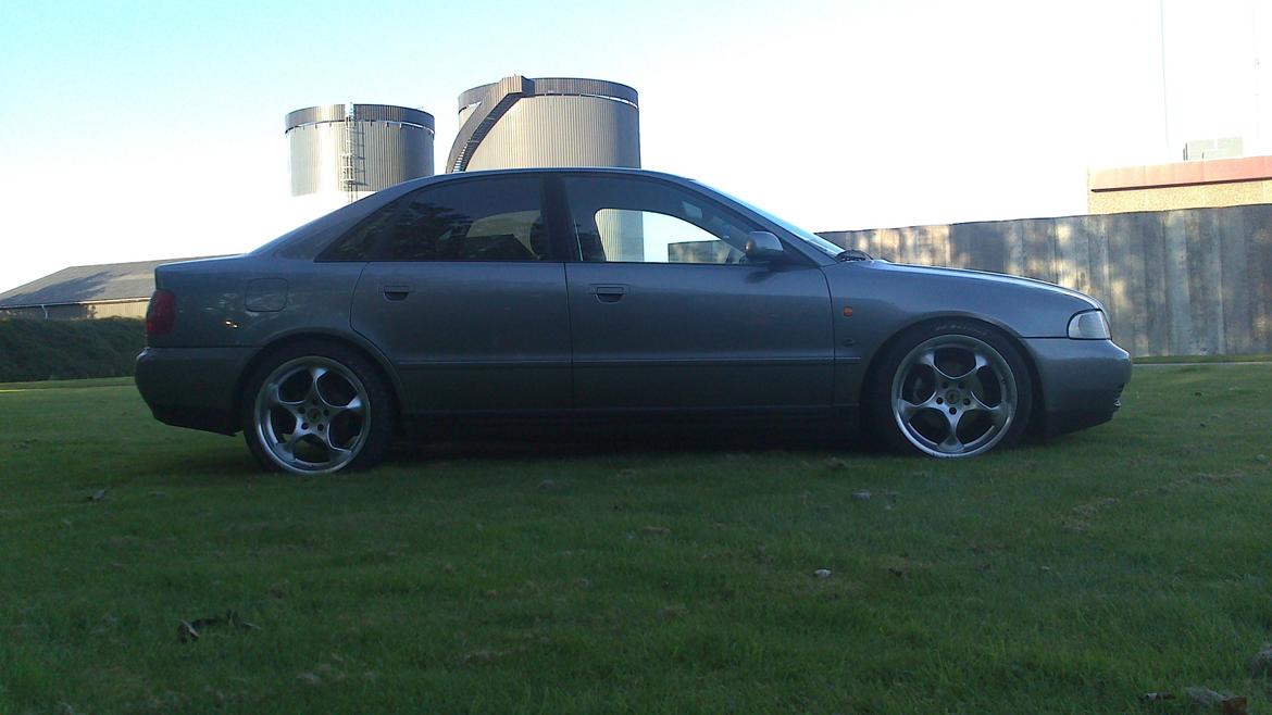 Audi A4 B5 Limousine billede 4