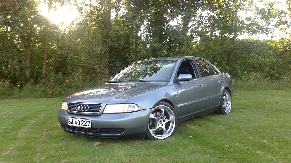 Audi A4 B5 Limousine billede 8