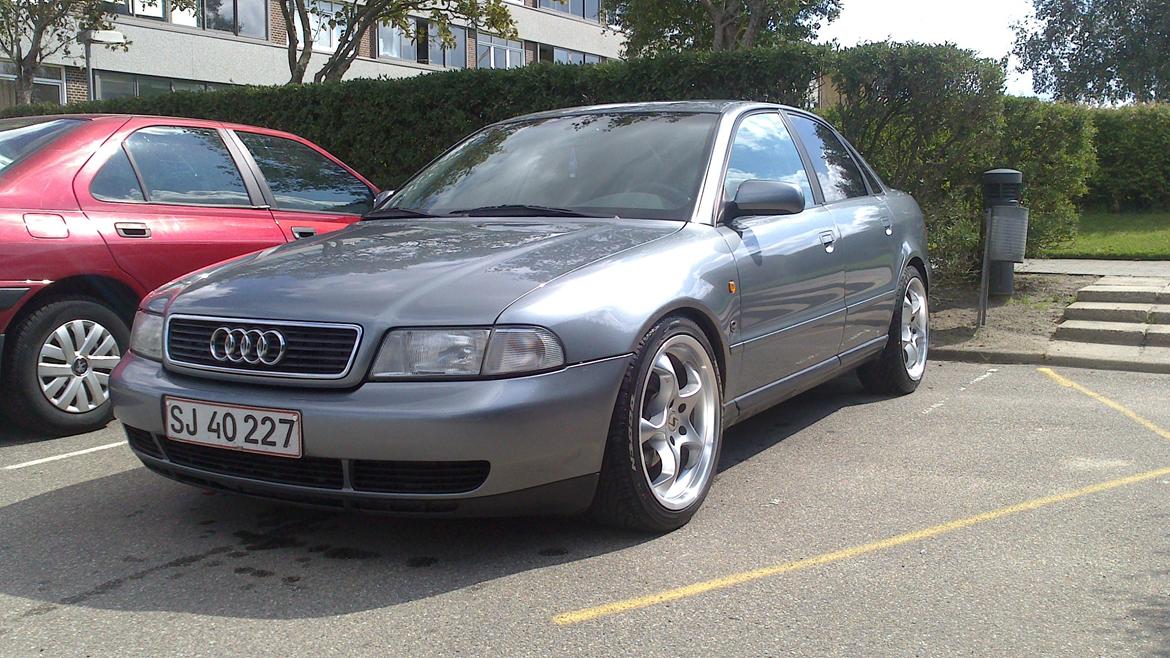 Audi A4 B5 Limousine billede 11