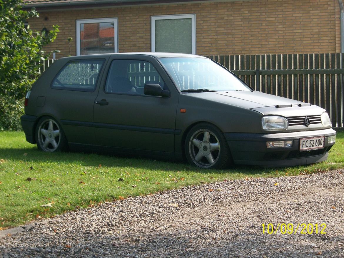 VW Golf 3 * low army* billede 3