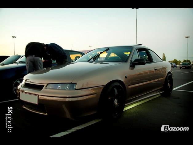 Opel Calibra 2,0 16v billede 6