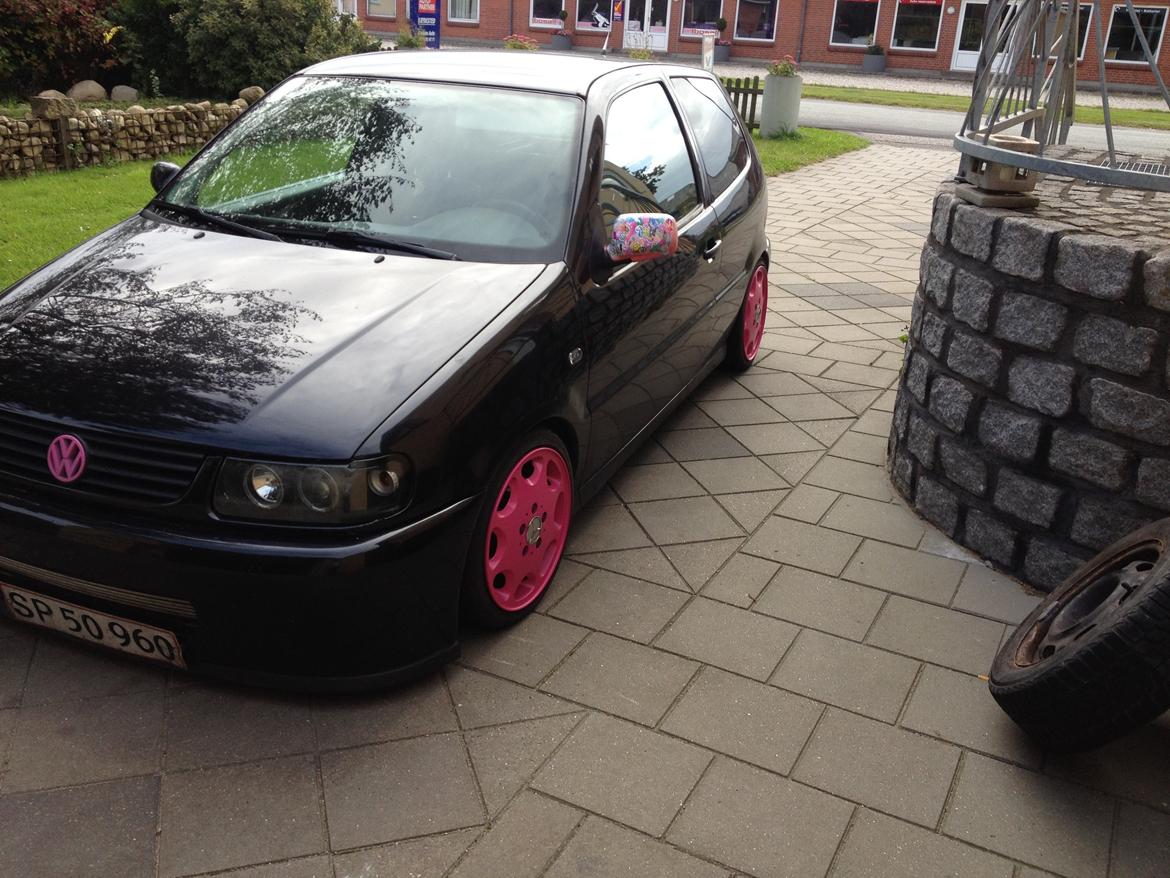 VW polo 16v billede 1