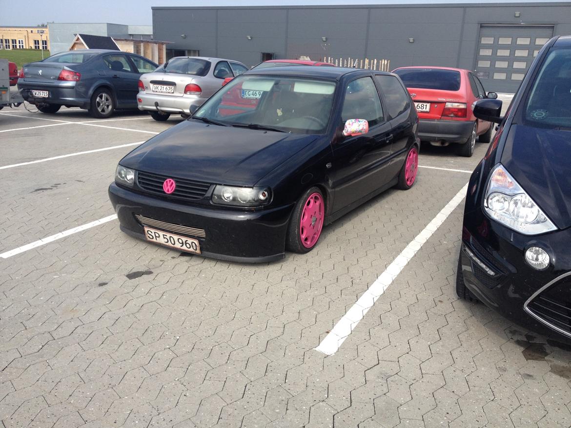 VW polo 16v billede 2