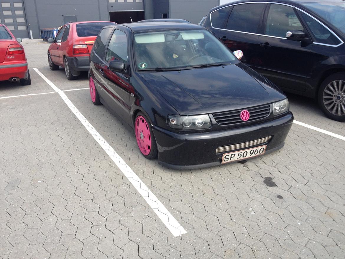 VW polo 16v billede 3