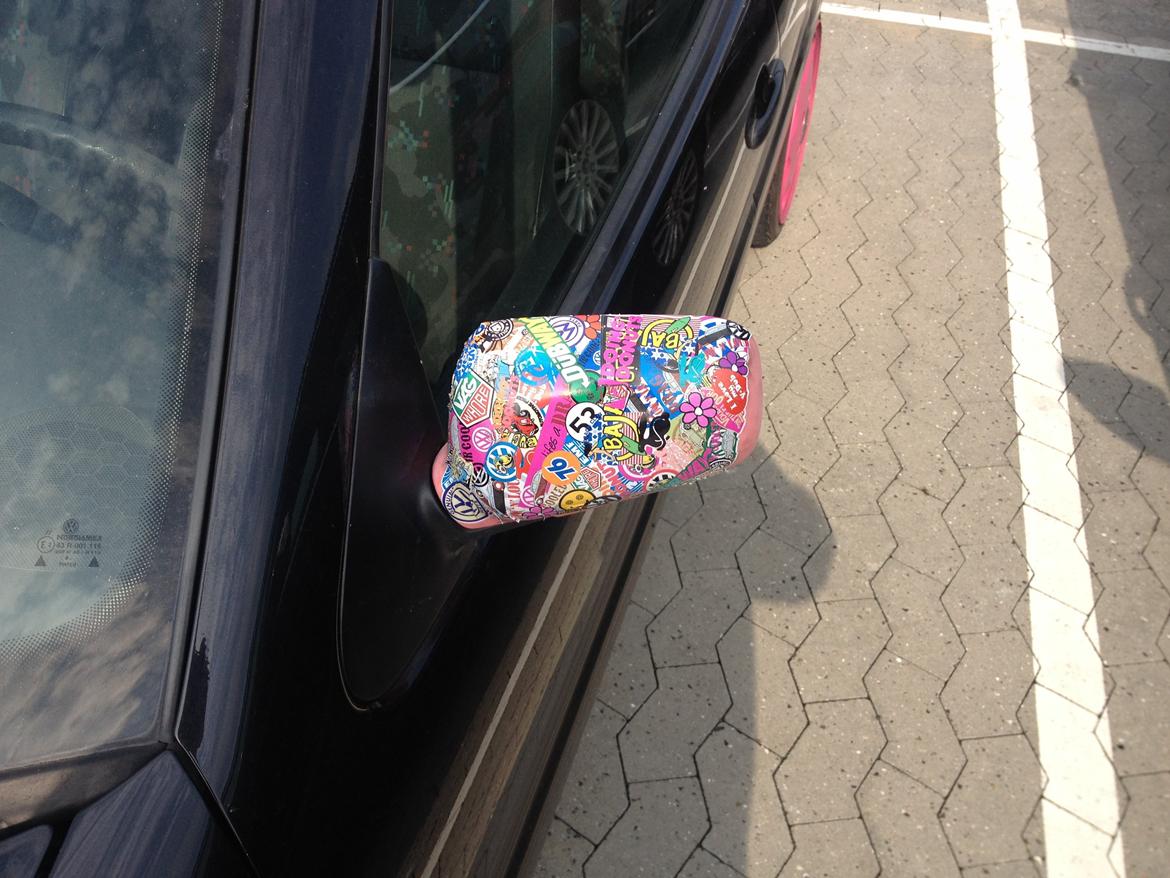 VW polo 16v billede 4