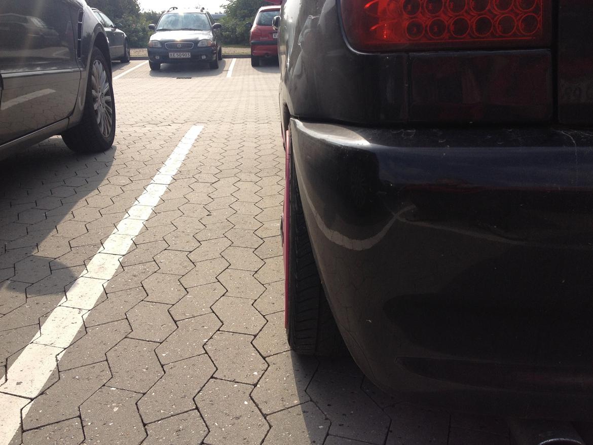 VW polo 16v billede 5