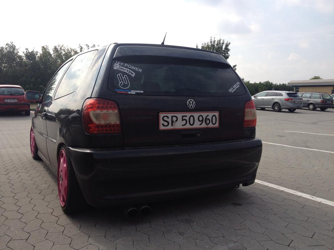 VW polo 16v billede 6