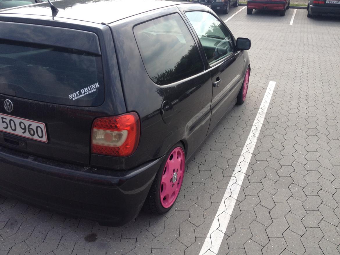 VW polo 16v billede 7