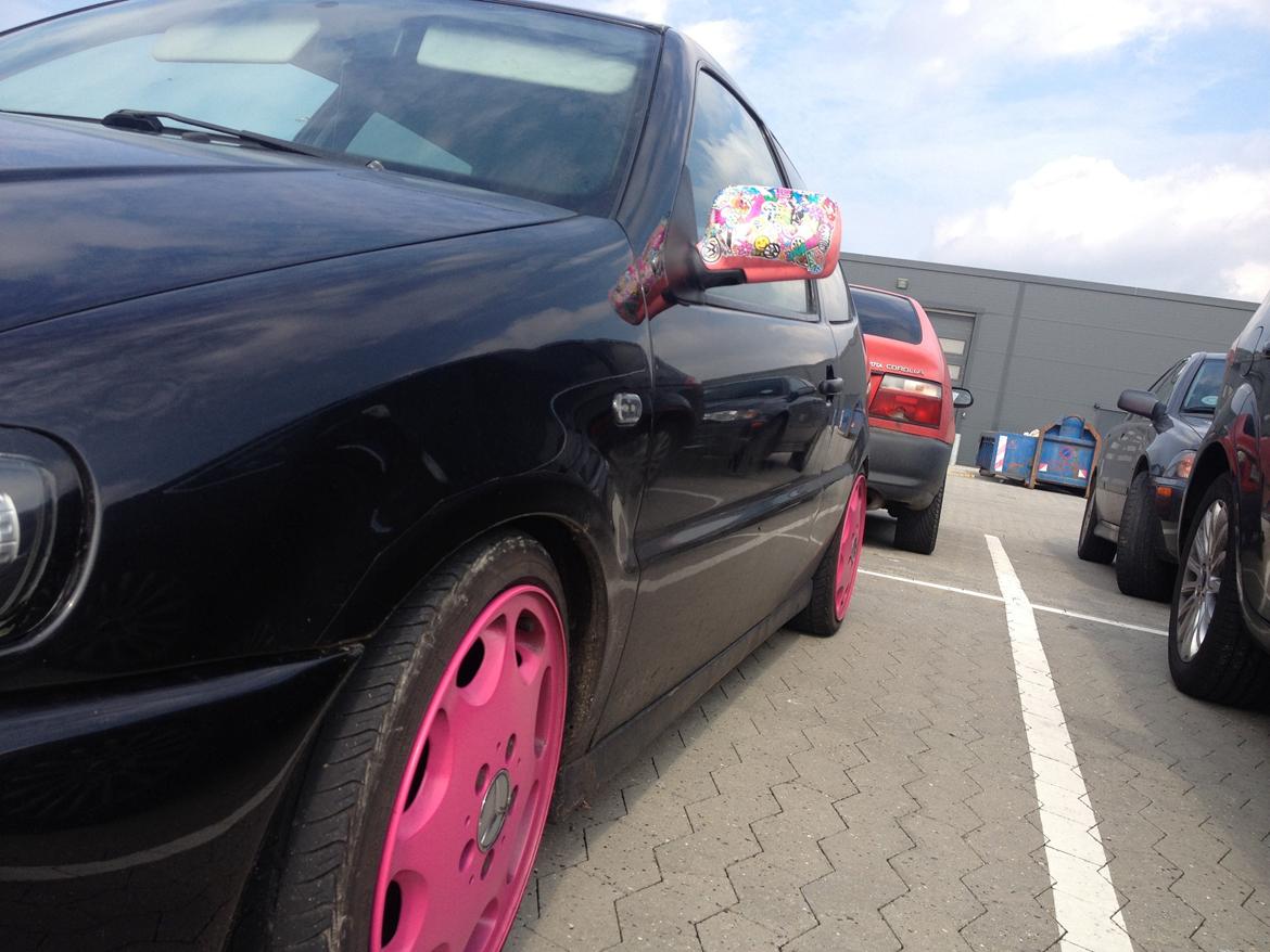 VW polo 16v billede 8