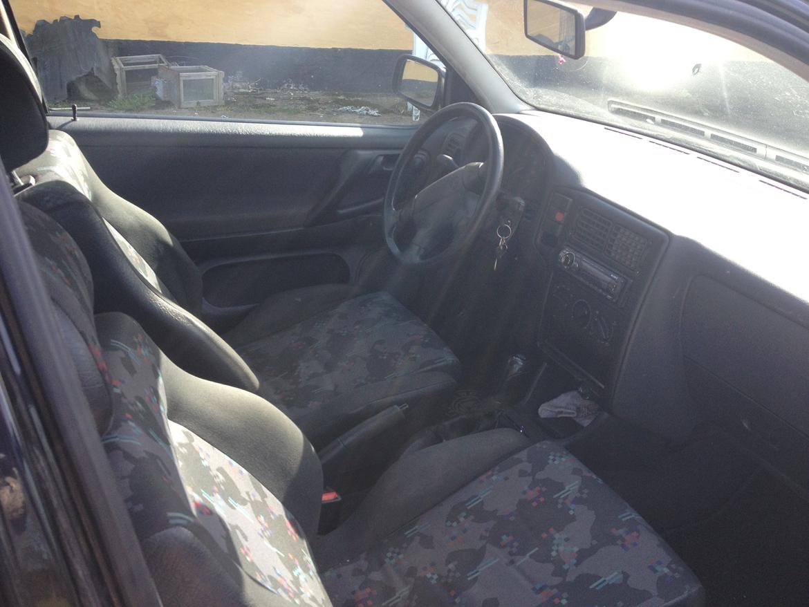 VW polo 16v billede 9