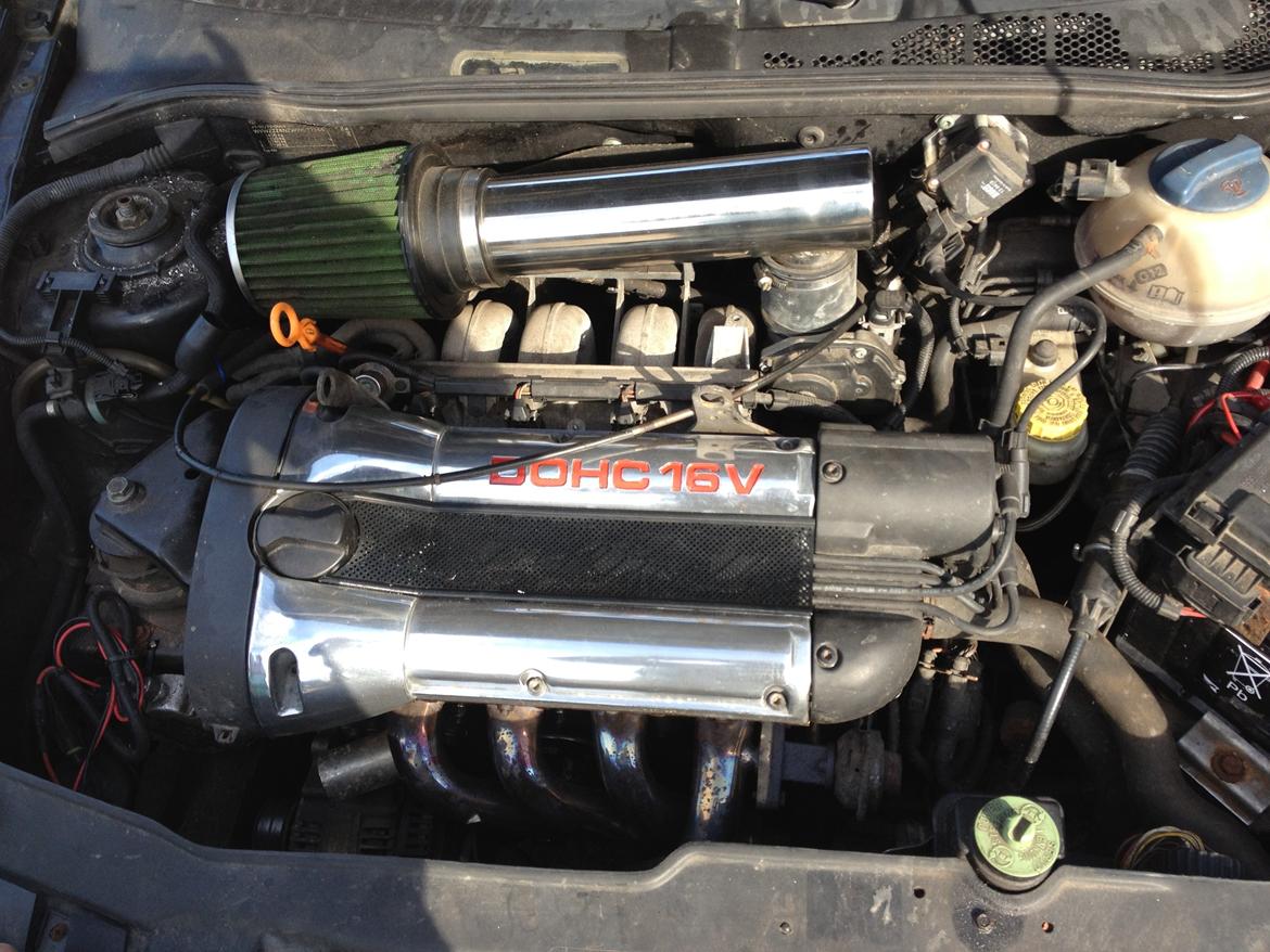 VW polo 16v billede 10