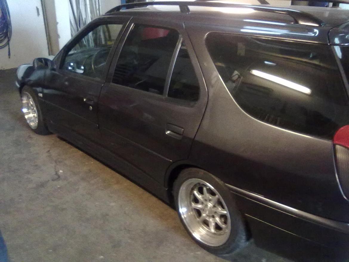 Peugeot 306 xs SOLGT billede 20