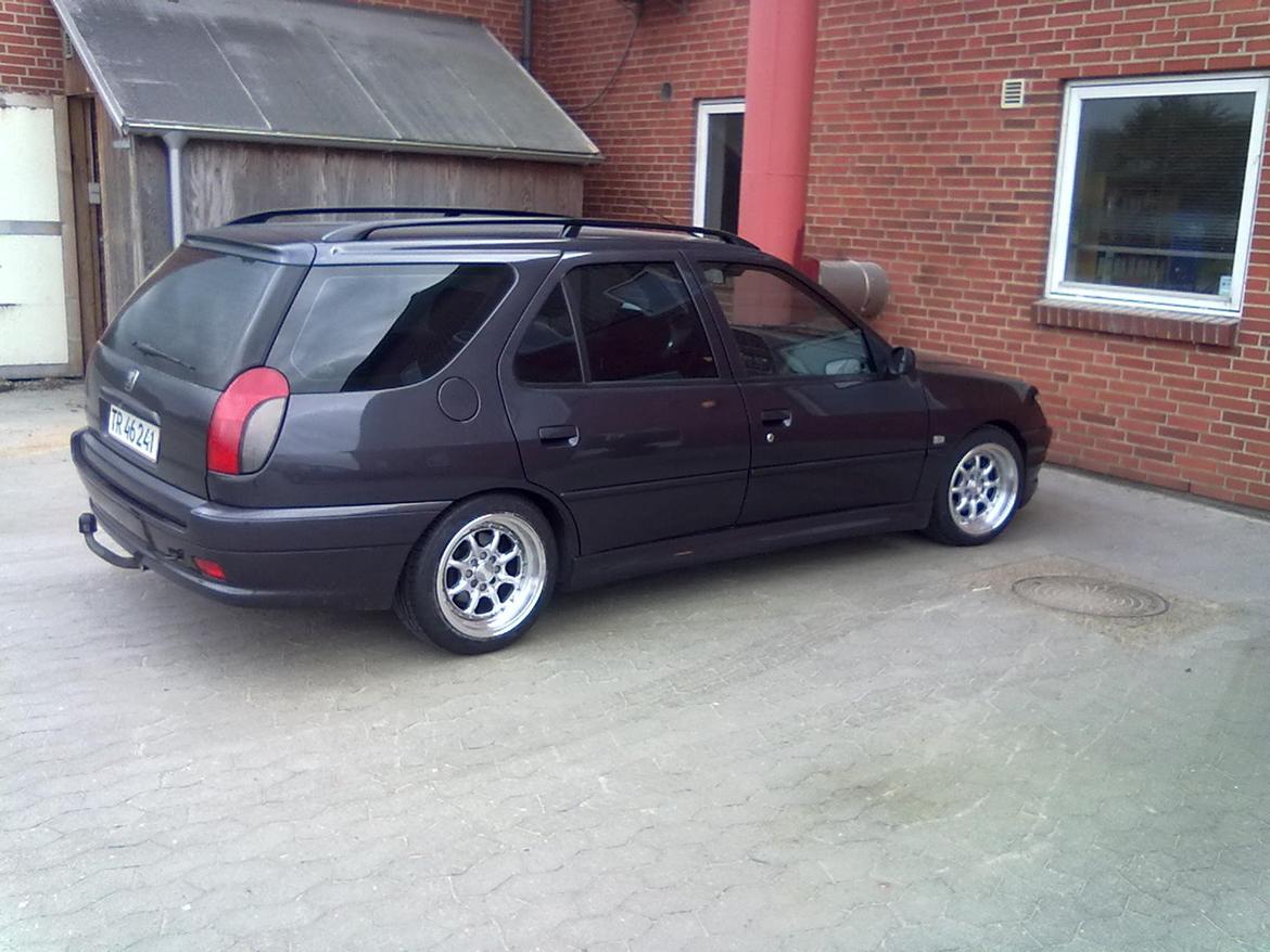 Peugeot 306 xs SOLGT billede 1