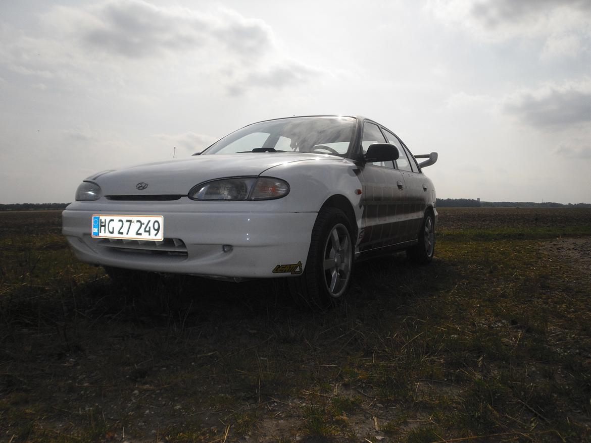 Hyundai Accent billede 1