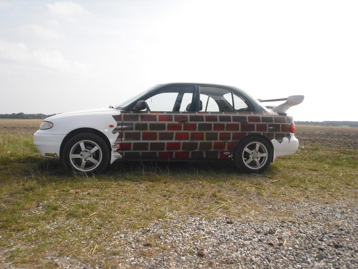 Hyundai Accent billede 2