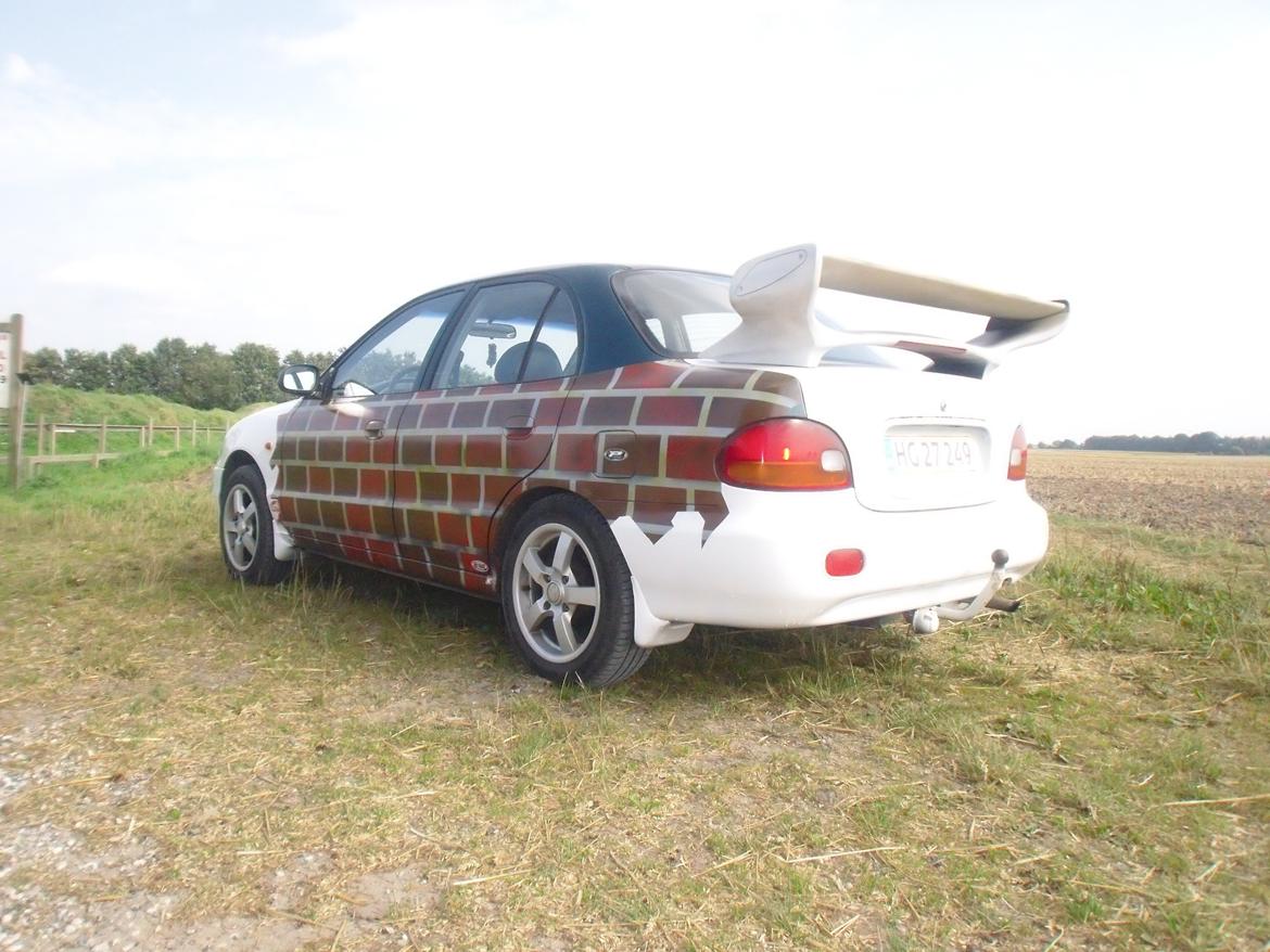 Hyundai Accent billede 3