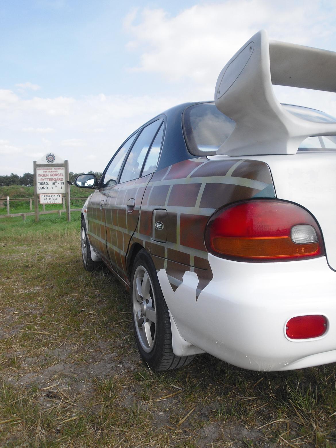 Hyundai Accent billede 4