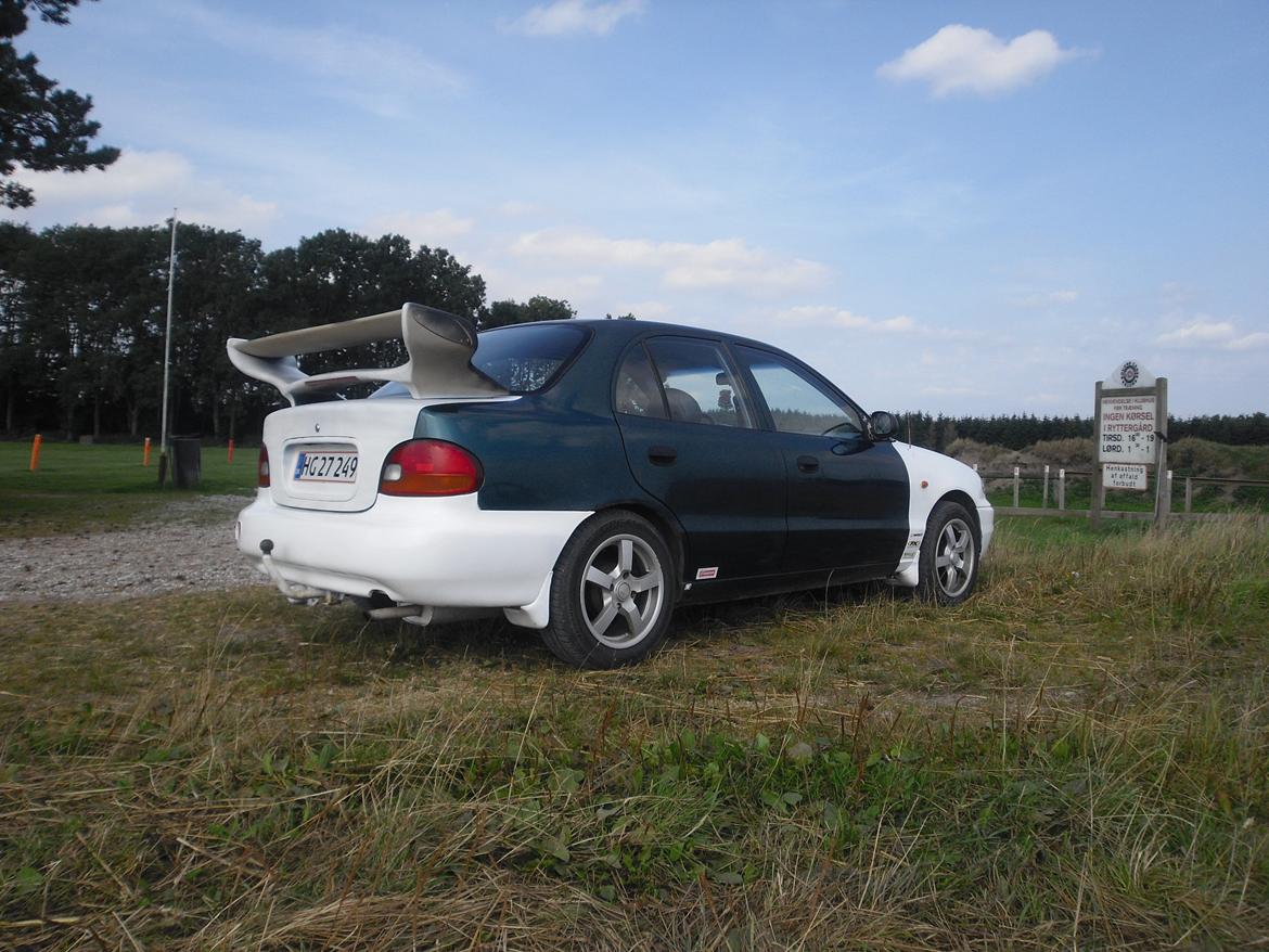 Hyundai Accent billede 5