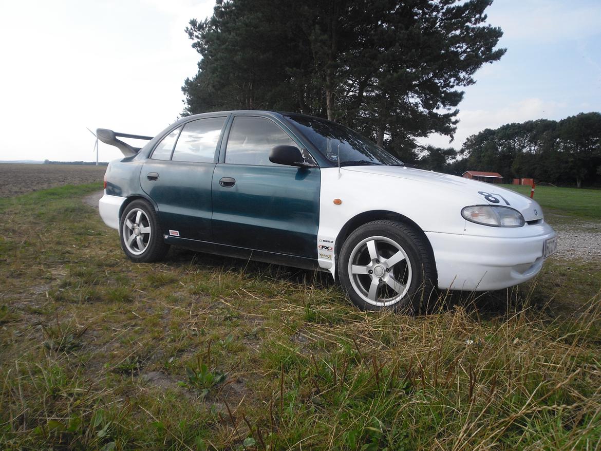 Hyundai Accent billede 6