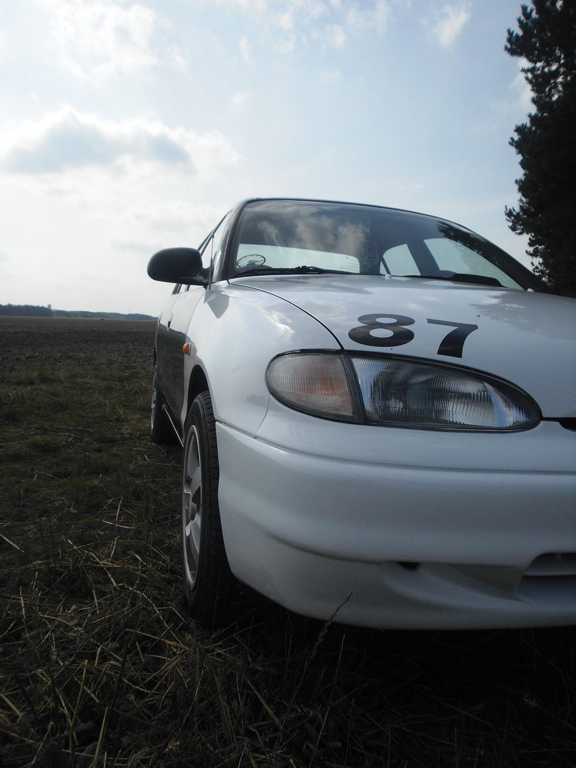 Hyundai Accent billede 7