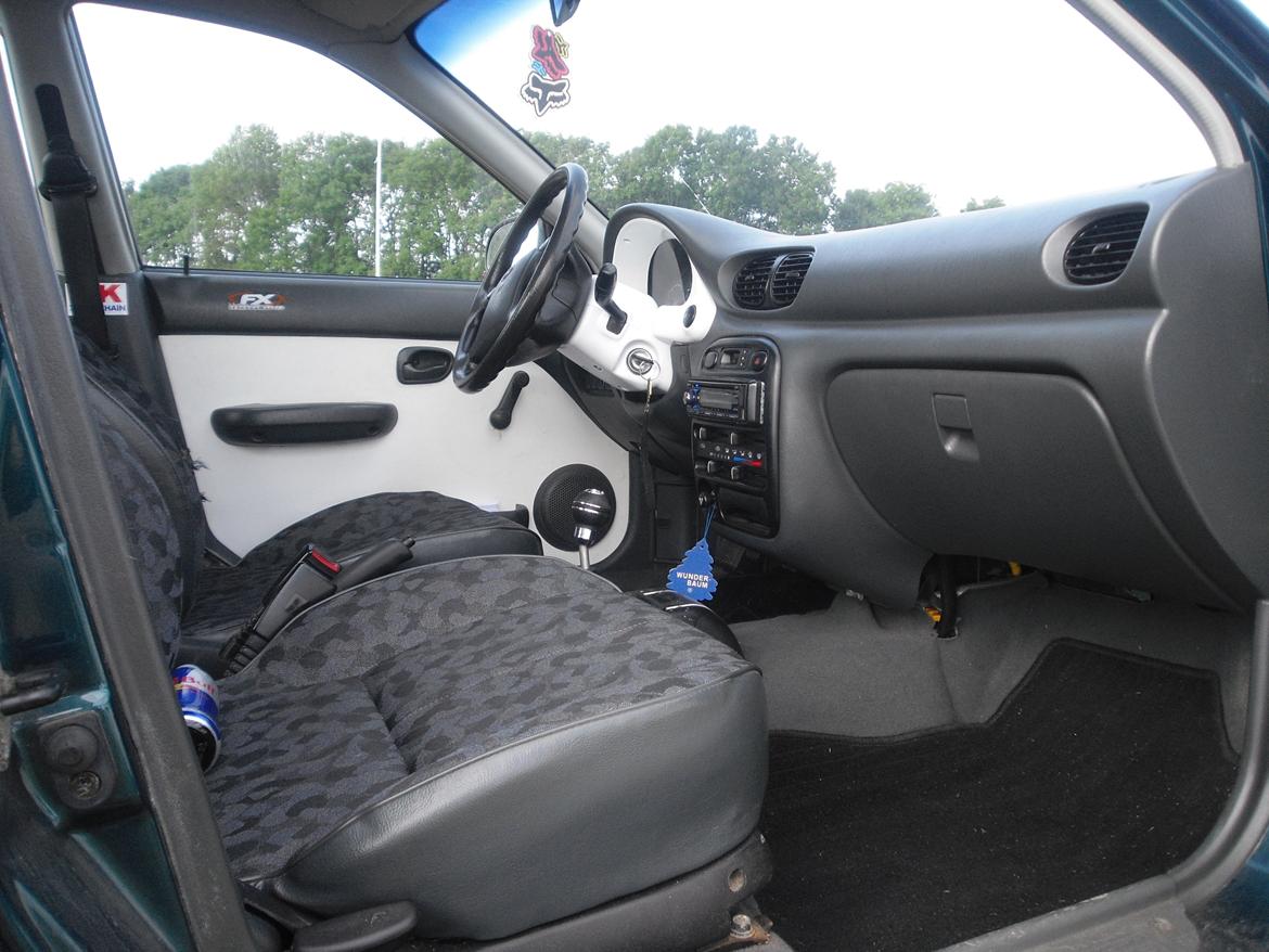 Hyundai Accent billede 8