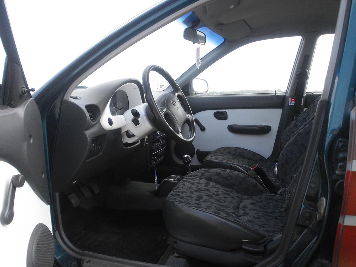 Hyundai Accent billede 10