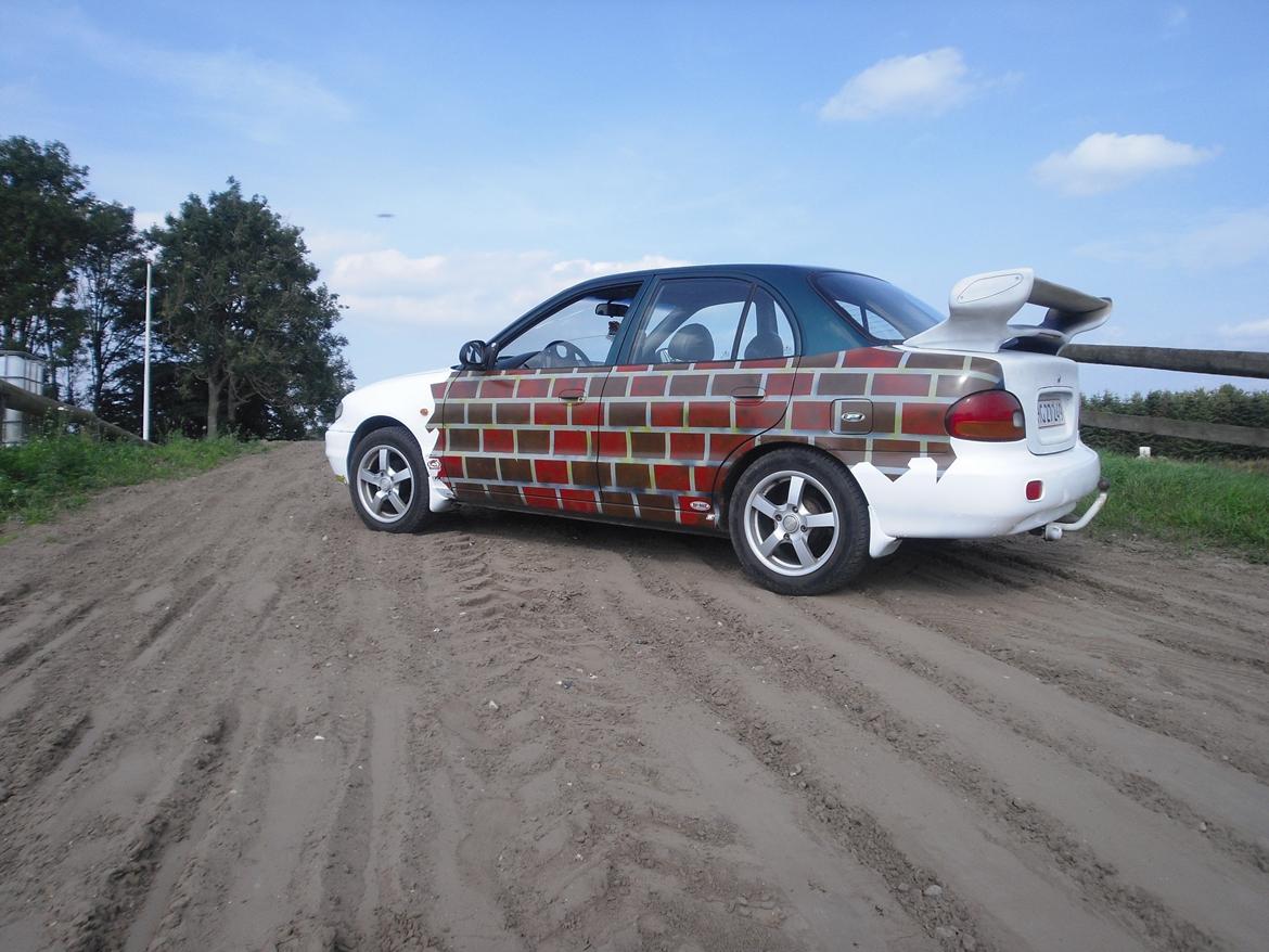 Hyundai Accent billede 11