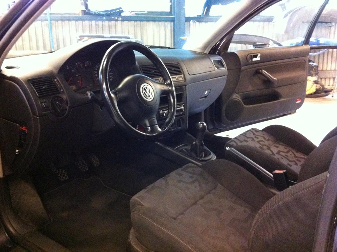 VW Golf IV billede 13