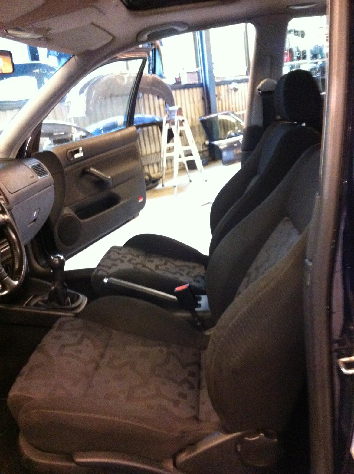 VW Golf IV billede 2